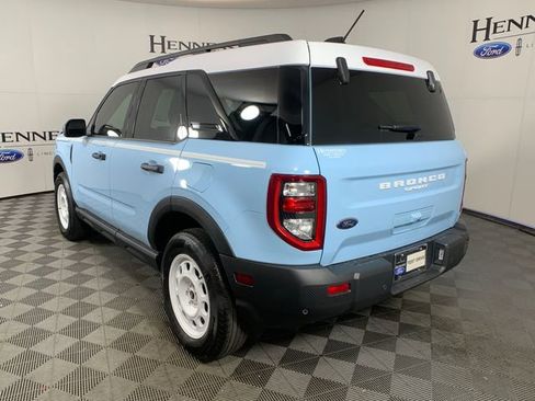 Used 2025 Ford Bronco Sport Heritage w/ Convenience Package image 5