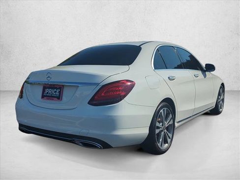Used 2020 Mercedes-Benz C 300 Sedan image 8