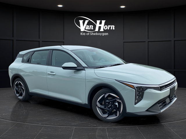 New 2026 Kia K4 EX FWD image 1