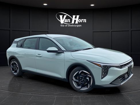 New 2026 Kia K4 EX FWD image 1