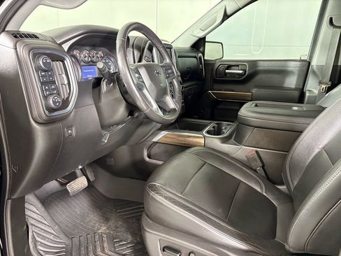 Used 2020 Chevrolet Silverado 1500 LT Trail Boss image 21