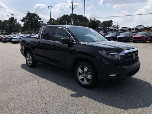 New 2025 Honda Ridgeline RTL image 2