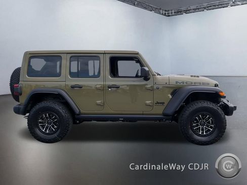 New 2026 Jeep Wrangler Unlimited Rubicon 392 w/ Quick Order Package 27X Moab AWD/4WD image 3