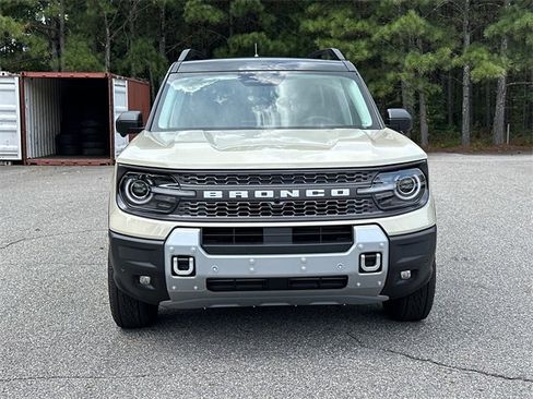New 2025 Ford Bronco Sport Badlands w/ Badlands Tech Package image 2