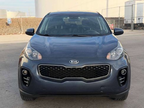 Used 2019 Kia Sportage LX AWD/4WD image 2