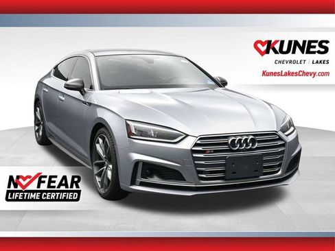 Used 2018 Audi S5 Prestige AWD/4WD image 1