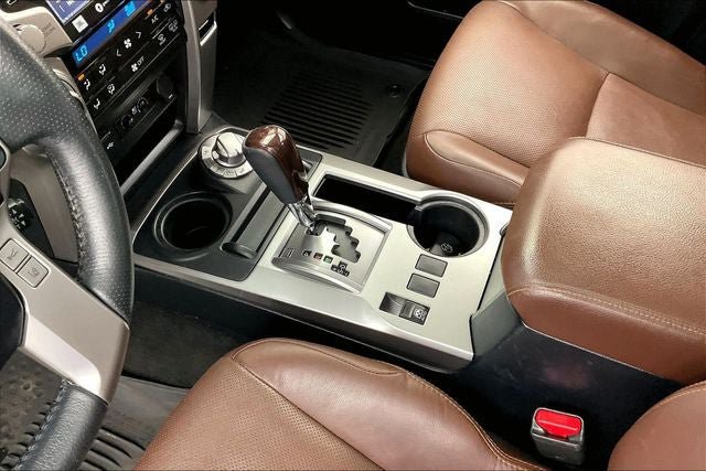Used 2021 Toyota 4Runner Limited AWD/4WD image 16