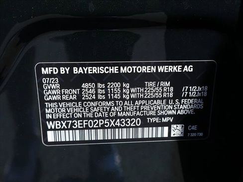 Used 2023 BMW X1 xDrive28i w/ Premium Package AWD/4WD image 30