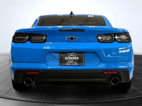 Used 2022 Chevrolet Camaro LS image 4