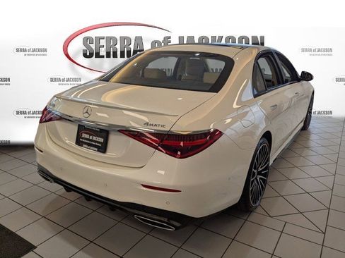 Used 2023 Mercedes-Benz S 500 4MATIC image 5