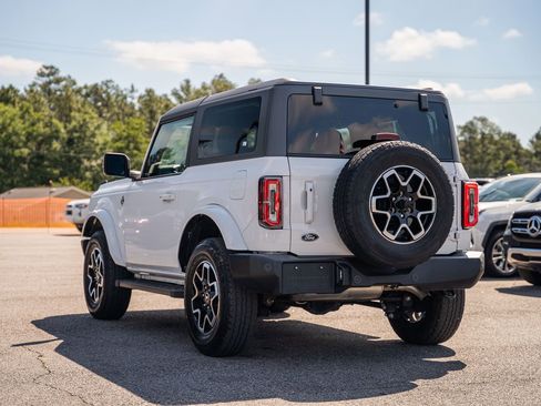 Used 2023 Ford Bronco Outer Banks AWD/4WD image 5