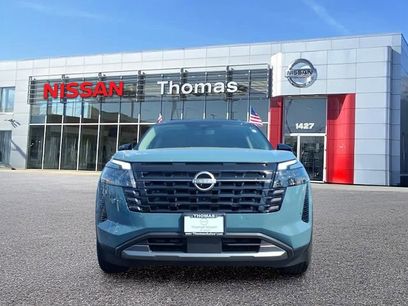 New 2026 Nissan Pathfinder Platinum