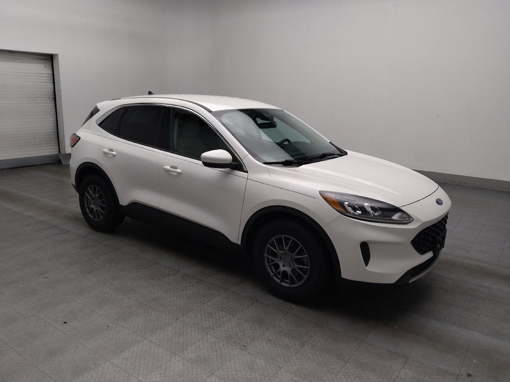Used 2020 Ford Escape SE FWD image 11