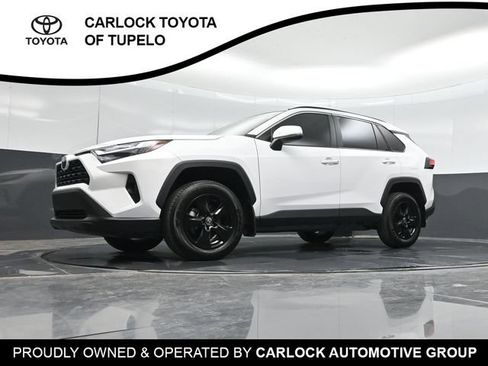 Used 2025 Toyota RAV4 XLE w/ Convenience Package FWD image 80