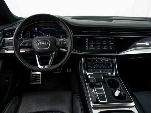 Used 2020 Audi SQ8 Premium Plus w/ Driver Assistance Package AWD/4WD image 20