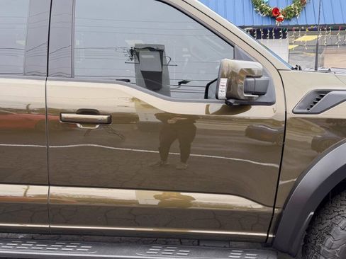 Used 2025 Ford F150 Raptor w/ Equipment Group 803A Raptor R image 16