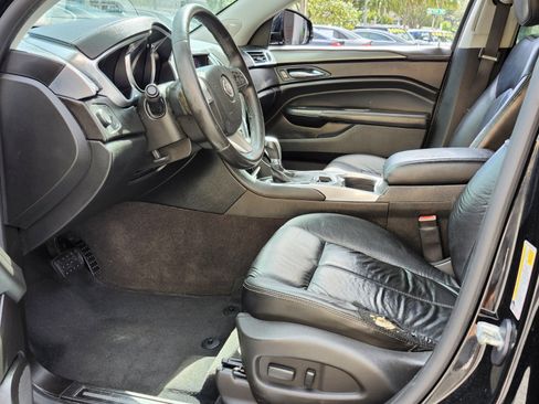 Used 2012 Cadillac SRX FWD image 3
