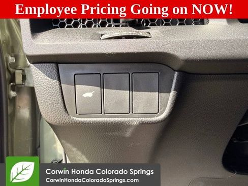 New 2026 Honda CR-V TrailSport image 22