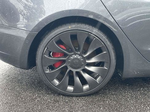 Used 2022 Tesla Model 3 Performance AWD/4WD image 9