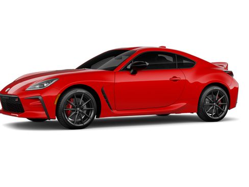 New 2027 Toyota GR86 Premium RWD image 3