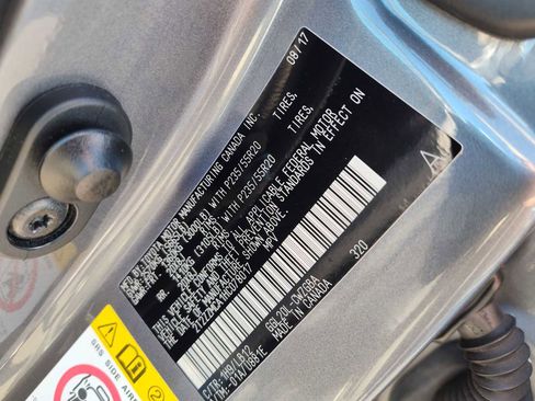 Used 2017 Lexus RX 350 FWD image 28