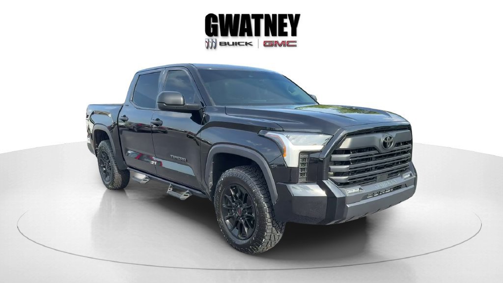 Used 2023 Toyota Tundra SR5 AWD/4WD image 1