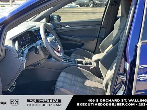 Used 2022 Volkswagen GTI S image 9