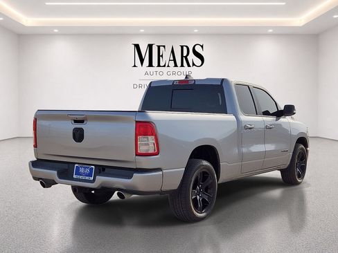 Used 2022 RAM 1500 Big Horn RWD image 5