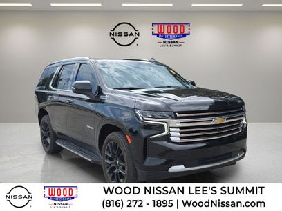 Used 2022 Chevrolet Tahoe High Country w/ Max Trailering Package