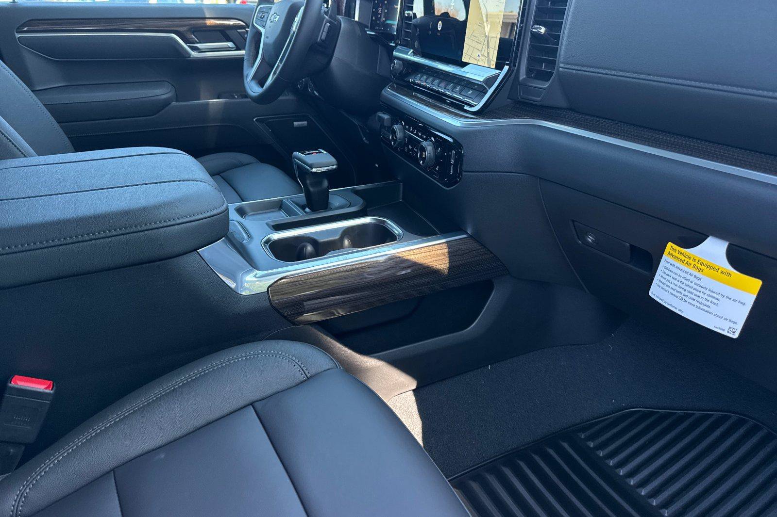 New 2026 Chevrolet Silverado 1500 RST w/ Safety Package AWD/4WD image 20