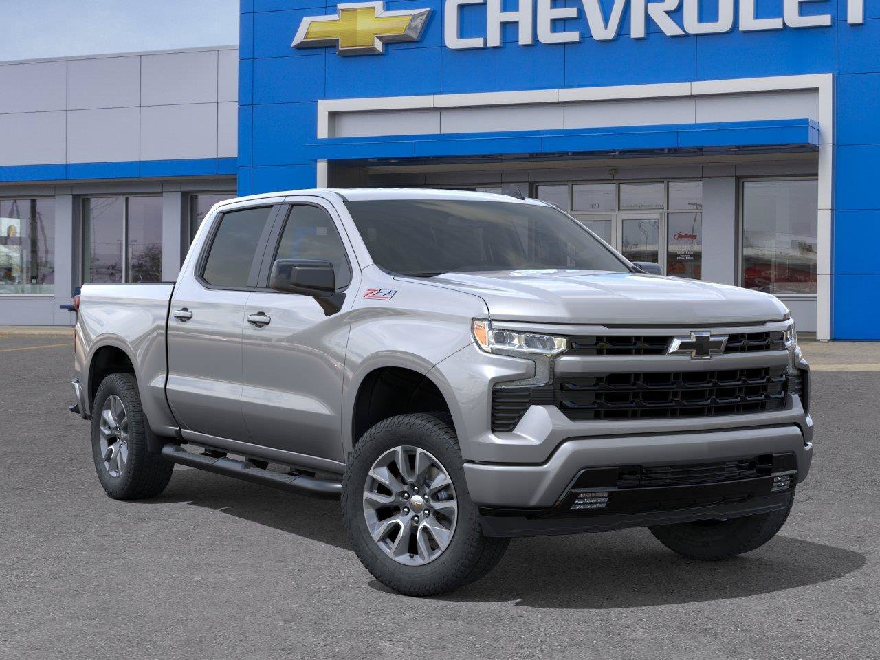 New 2026 Chevrolet Silverado 1500 RST AWD/4WD image 7