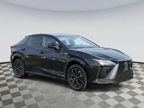 New 2026 Lexus RZ 450e Premium AWD/4WD image 1