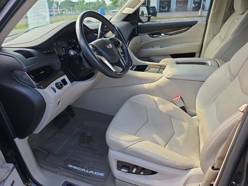 Used 2019 Cadillac Escalade ESV Premium Luxury RWD image 10