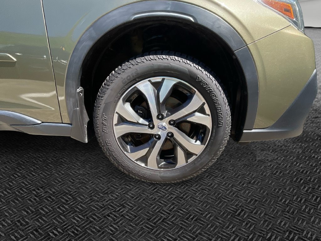 Used 2021 Subaru Outback Limited XT AWD/4WD image 11