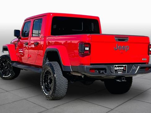 Used 2021 Jeep Gladiator Overland w/ Popular Equipment Package AWD/4WD image 12