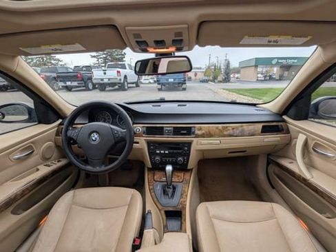 Used 2007 BMW 328xi Sedan AWD/4WD image 5
