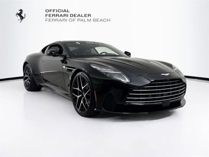 Used 2025 Aston Martin DB12 Coupe