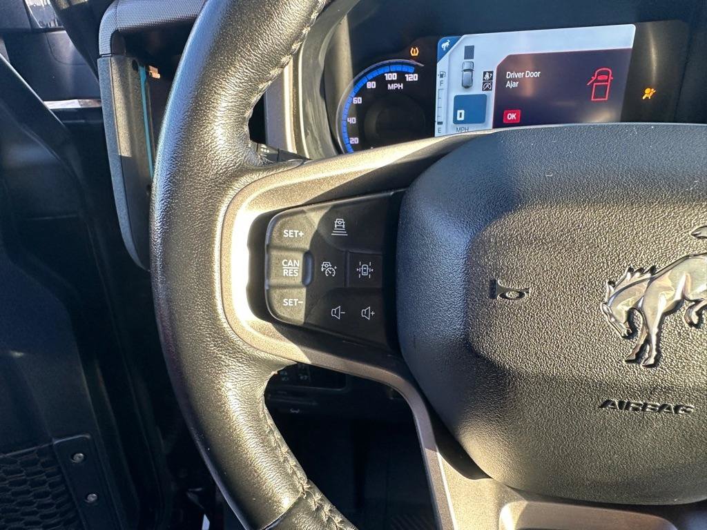 Used 2022 Ford Bronco Outer Banks AWD/4WD image 12