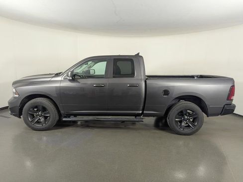 Used 2018 RAM 1500 Sport image 4