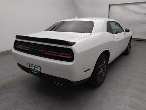 Used 2018 Dodge Challenger GT w/ Blacktop Package image 9