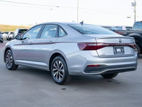 New 2026 Volkswagen Jetta S image 4