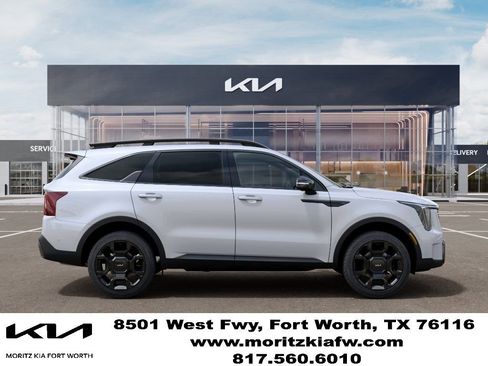 New 2026 Kia Sorento SX Prestige AWD/4WD image 7