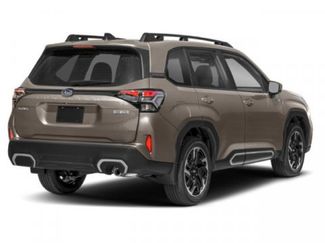 New 2025 Subaru Forester Limited video 2