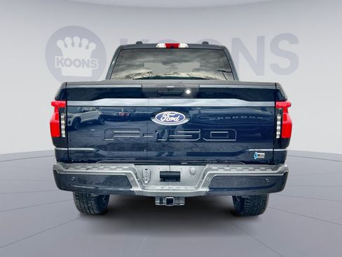 New 2025 Ford F150 Lightning Flash image 5