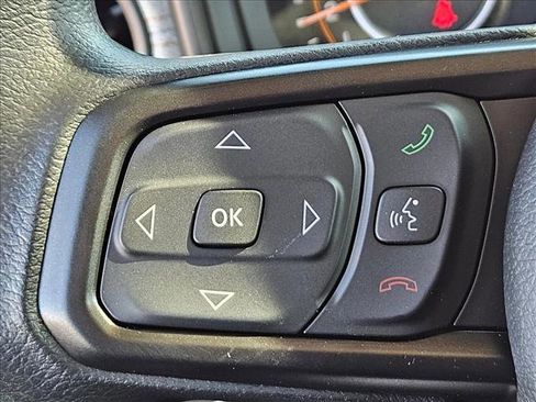 Used 2026 Jeep Wrangler Unlimited Sport AWD/4WD image 16