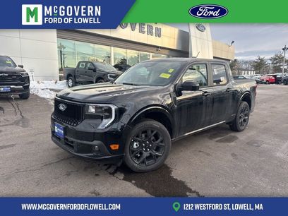 New 2026 Ford Maverick Lobo