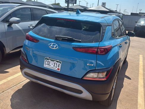 Used 2023 Hyundai Kona SE w/ Cargo Package AWD/4WD image 9