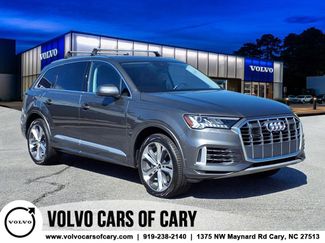 Used 2022 Audi Q7 3.0T Premium Plus w/ Premium Plus Package image 1