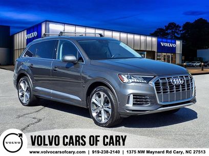 Used 2022 Audi Q7 3.0T Premium Plus w/ Premium Plus Package