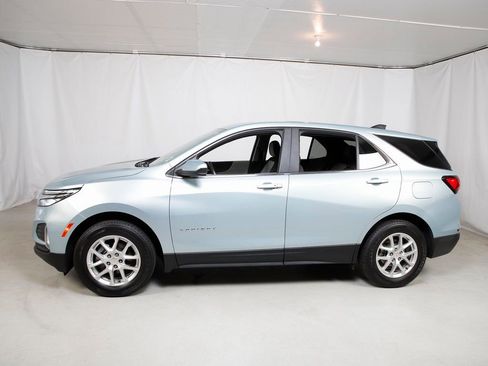 Used 2022 Chevrolet Equinox LT image 20